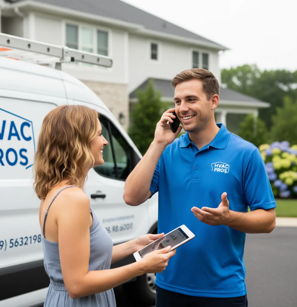 AC Repair in Prather, CA